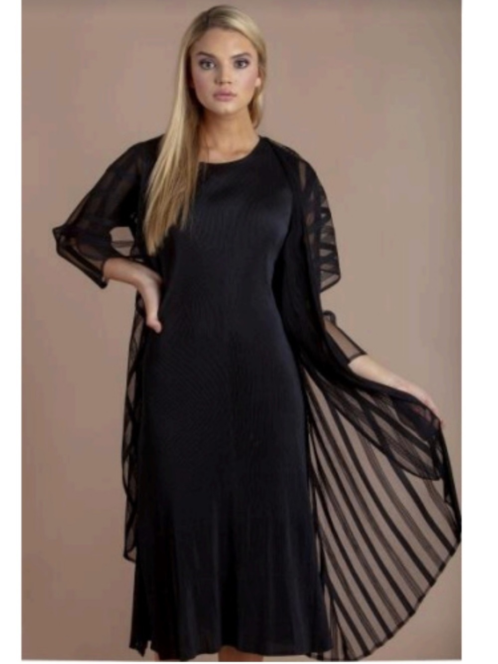 NWT! Journey Two-Piece Long Dress Set
